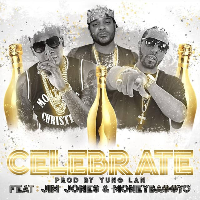 Celebrate cover art