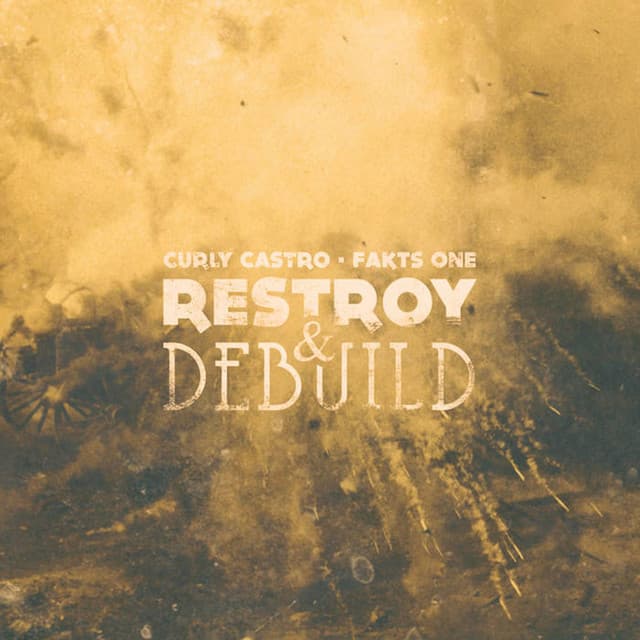 Restroy & Debuild cover art