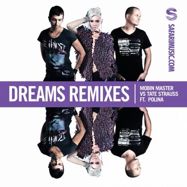 Dreams (Remixes) cover art