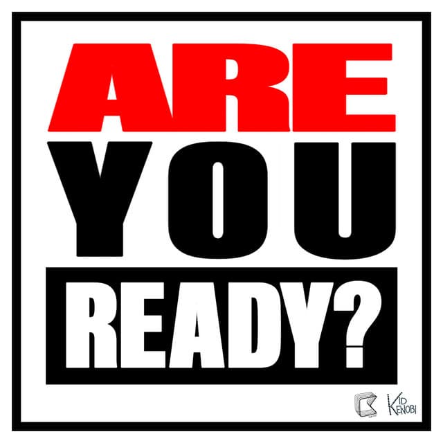 Are You Ready? - Jump Ship Remix cover art