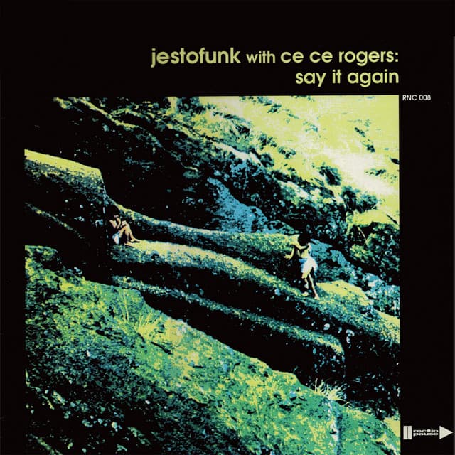 Say It Again (featuring CeCe Rogers) cover art