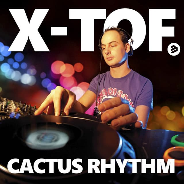 Cactus Rhythm cover art