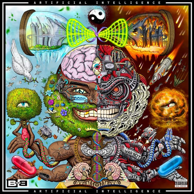 F.a.b. cover art
