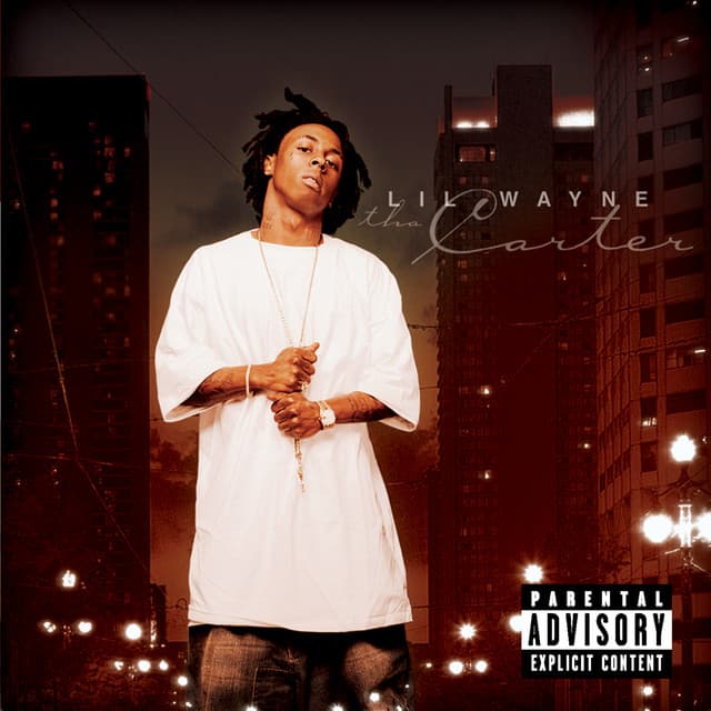 Tha Carter cover art