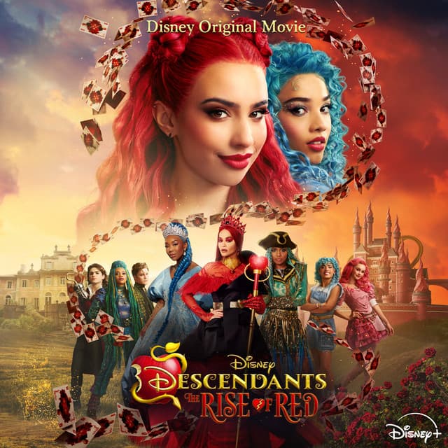What's My Name (Red Version) cover art