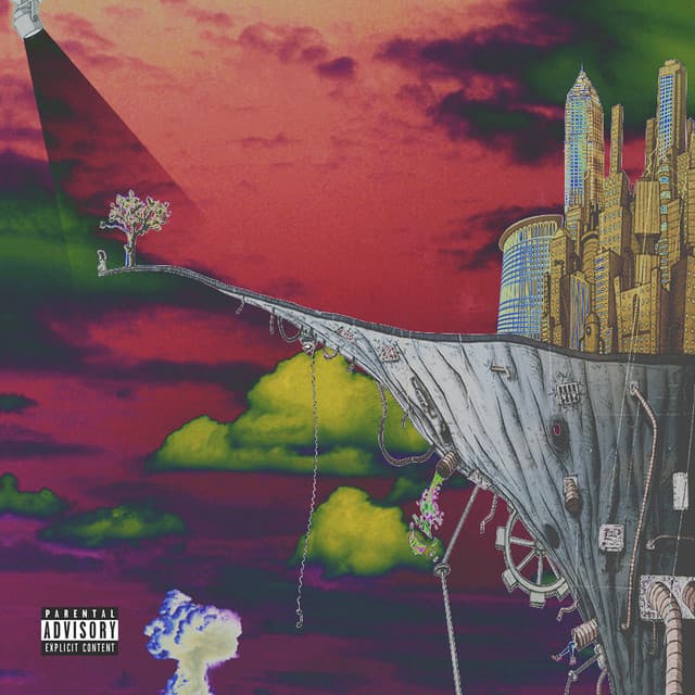 A Little More cover art