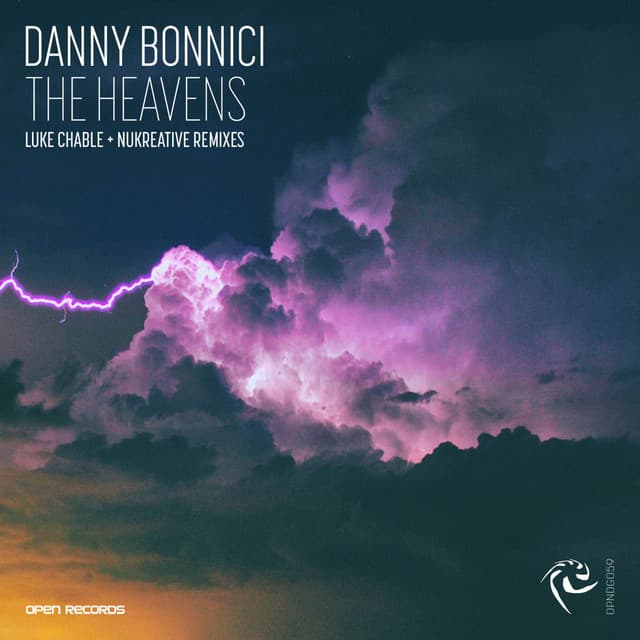 The Heavens - Luke Chable Remix cover art