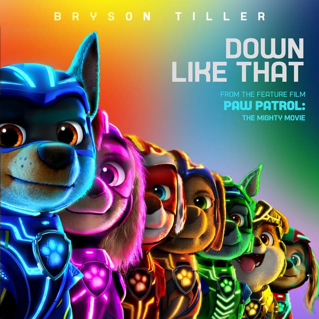 Down Like That cover art