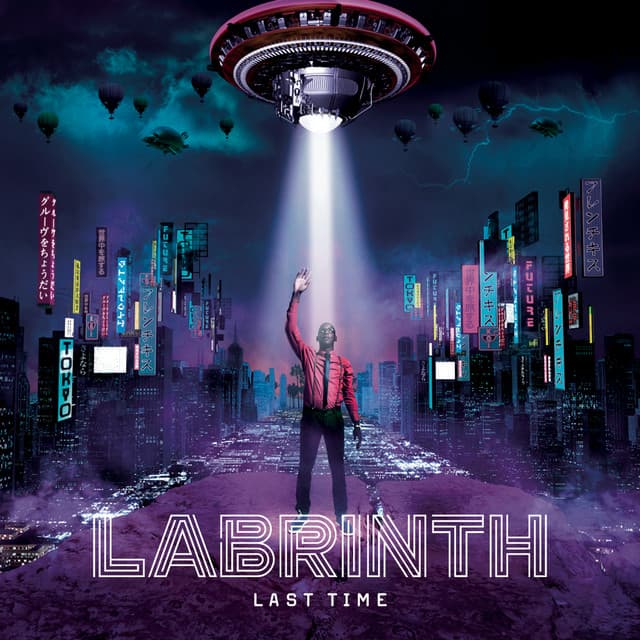 Last Time - 1man Remix cover art
