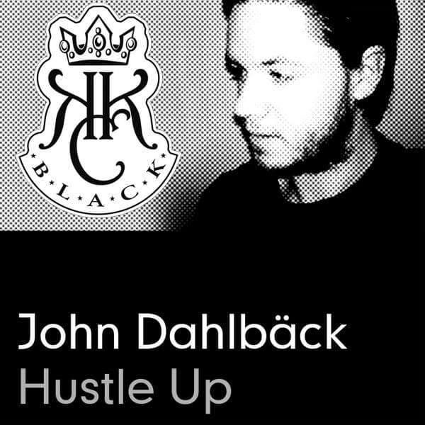 Hustle Up - Original cover art