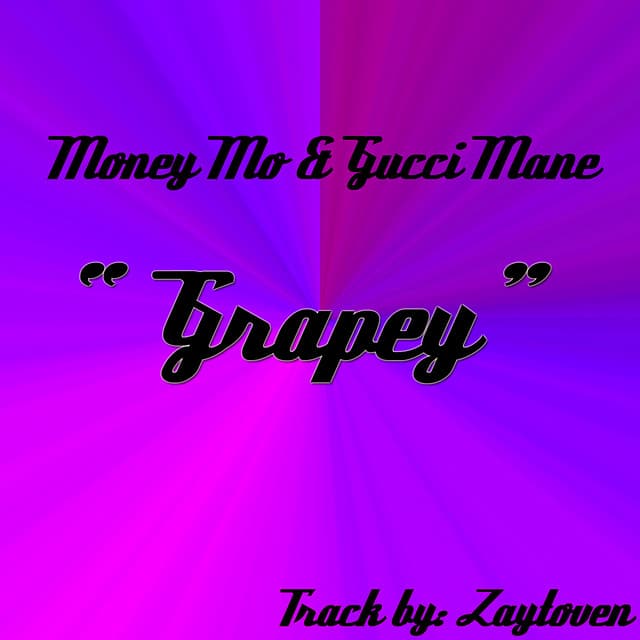 Grapey cover art