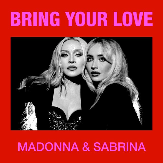 Bring Your Love cover art