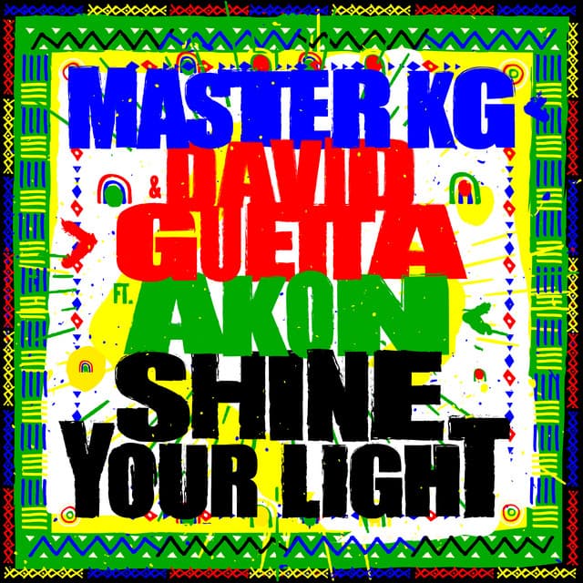 Shine Your Light (feat. Akon) cover art