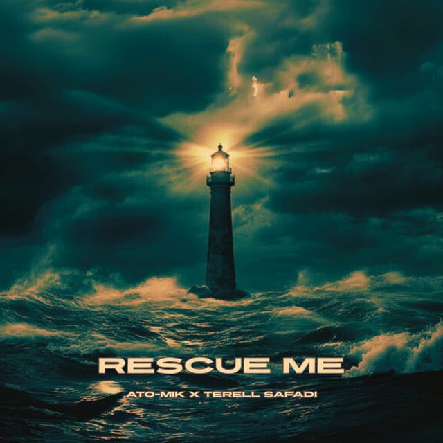 Rescue Me cover art