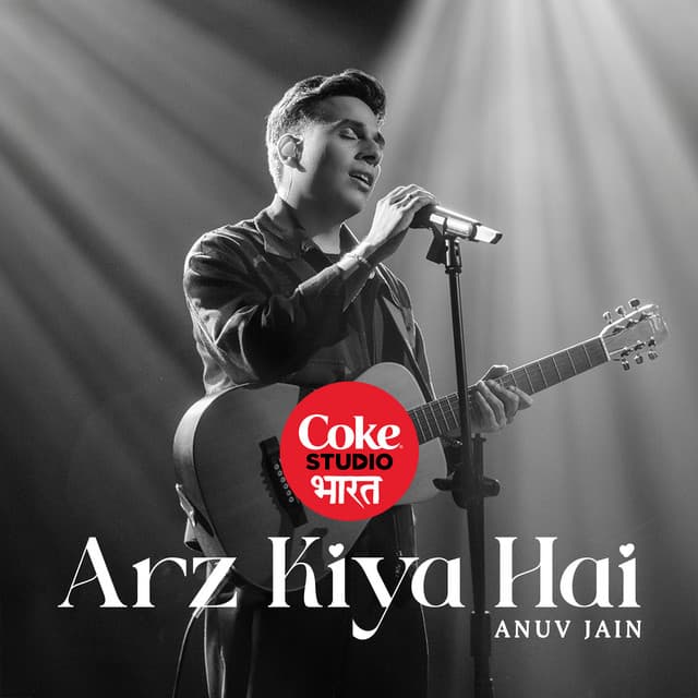 Arz Kiya Hai | Coke Studio Bharat cover art