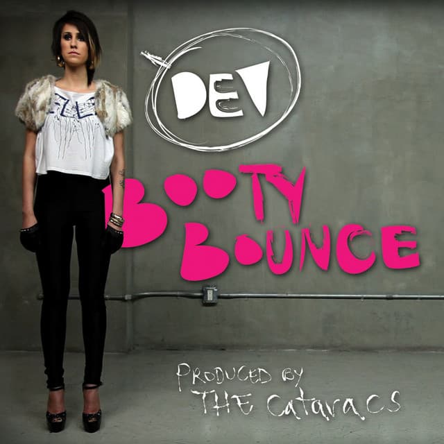 Booty Bounce cover art