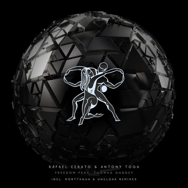 Freedom - Morttagua Remix cover art