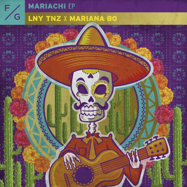 Mariachi (FIGHT CLVB Remix) cover art