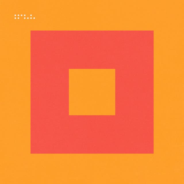No Stress (Com Truise Remix) cover art