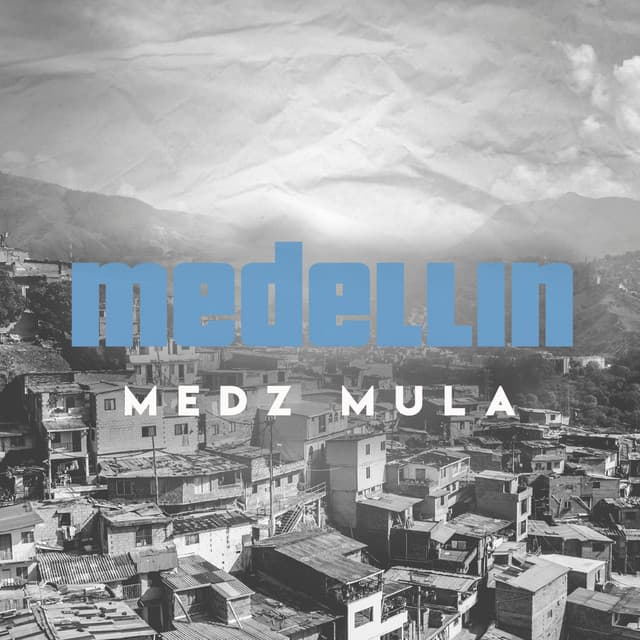 Medellin cover art