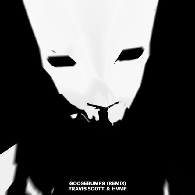 Goosebumps - Remix cover art