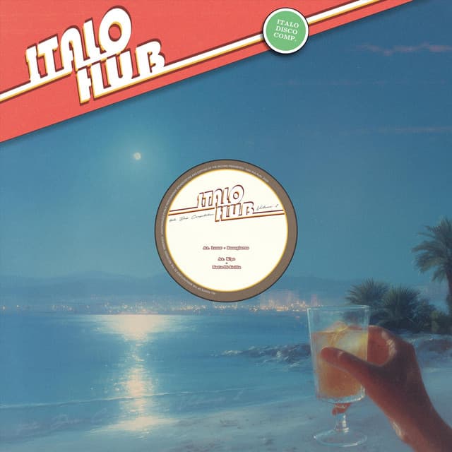 Hyperactive (1983 mix) cover art
