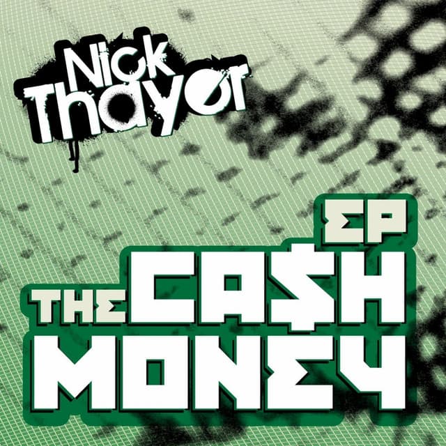 Dirty Lickin - Trevor Loveys & Nick Thayer Remix cover art