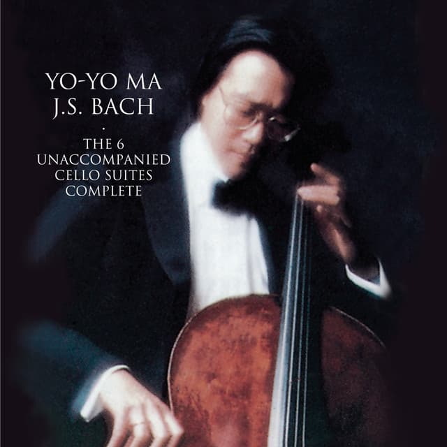 Cello Suite No. 1 in G Major, BWV 1007: I. Prélude cover art