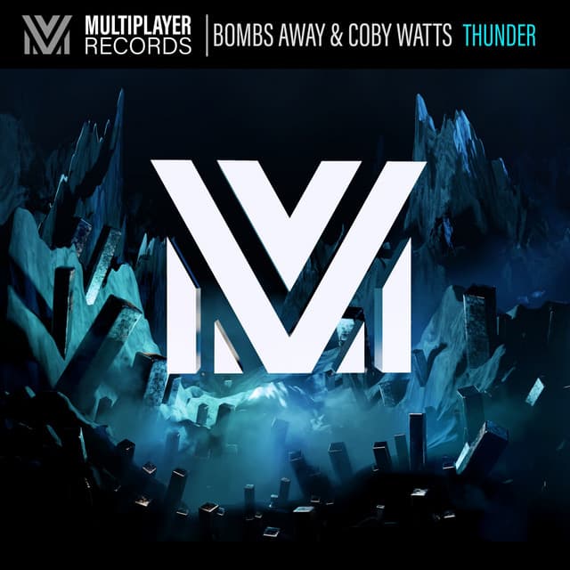 Thunder cover art
