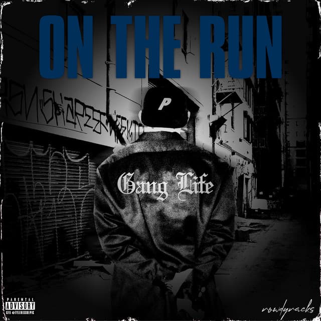 ON THE RUN cover art