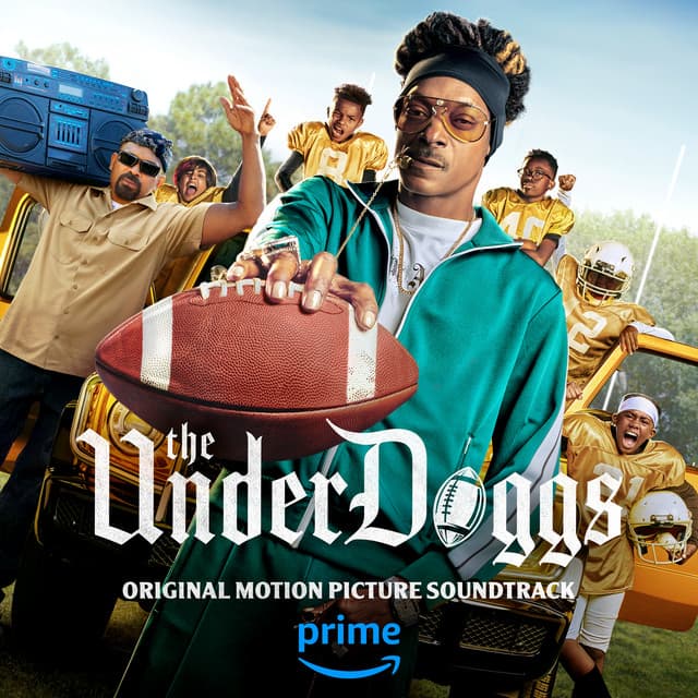 Underdoggs (feat. Snoop Dogg) cover art