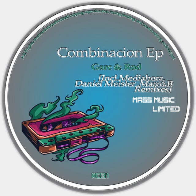 Close the weekend - Mediahora Remix cover art