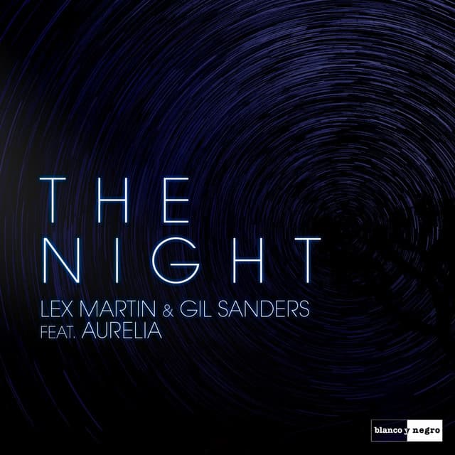 The Night - Radio Edit cover art