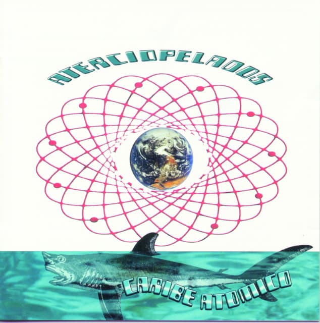 Caribe Atomico cover art