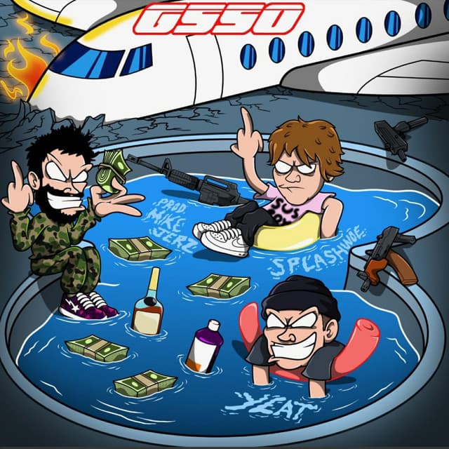 G550 cover art