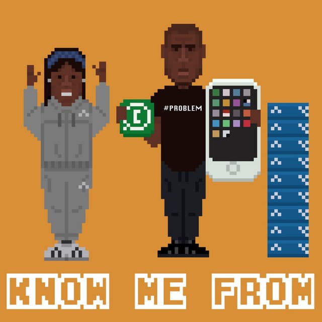 Know Me From cover art