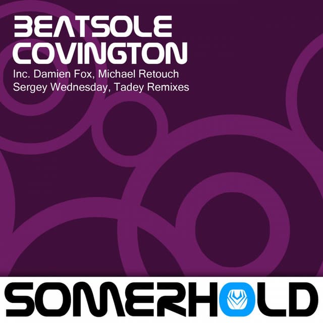 Covington - Michael Retouch Remix cover art