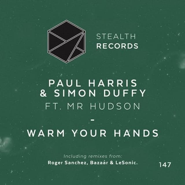 Warm Your Hands cover art