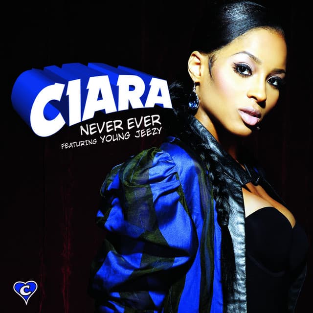 Never Ever (feat. Jeezy) cover art