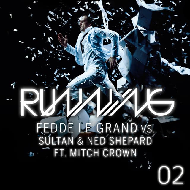 Running cover art