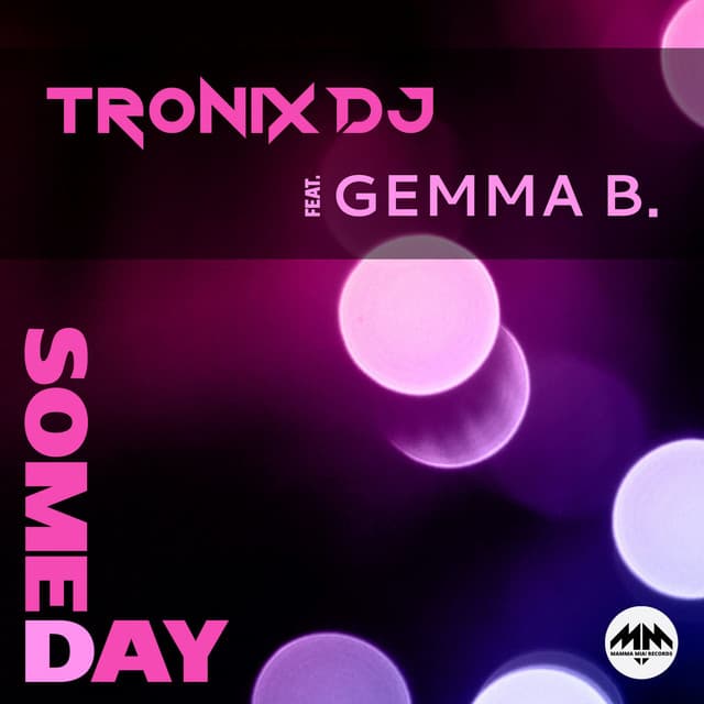 Someday - Max Kinscheck Remix Edit cover art