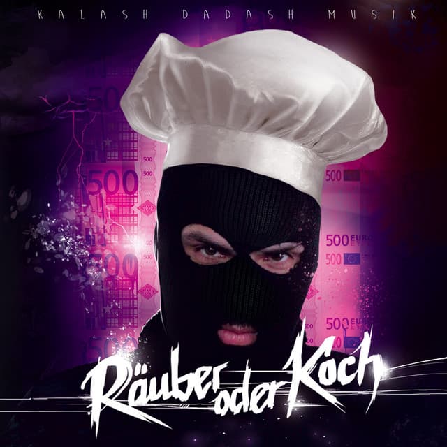 Räuber oder Koch cover art
