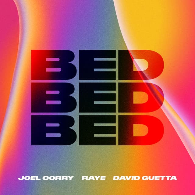 BED cover art