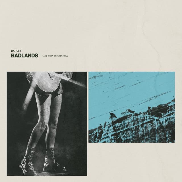 BADLANDS (Live From Webster Hall) cover art