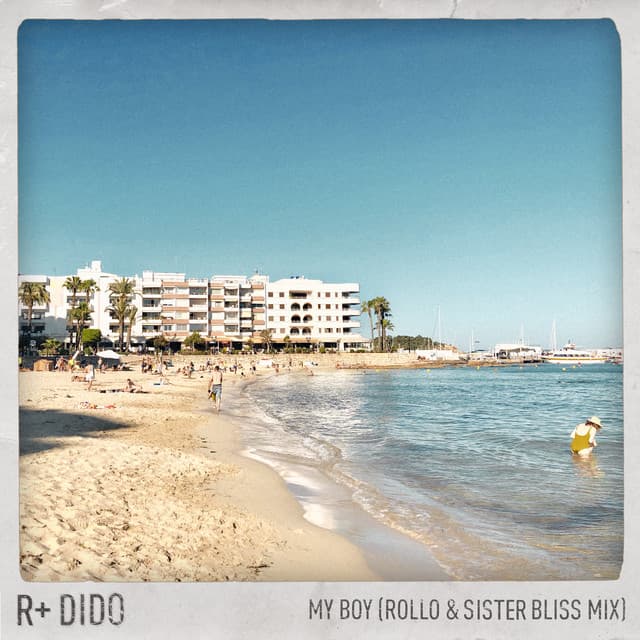 My Boy - Rollo & Sister Bliss Mix cover art