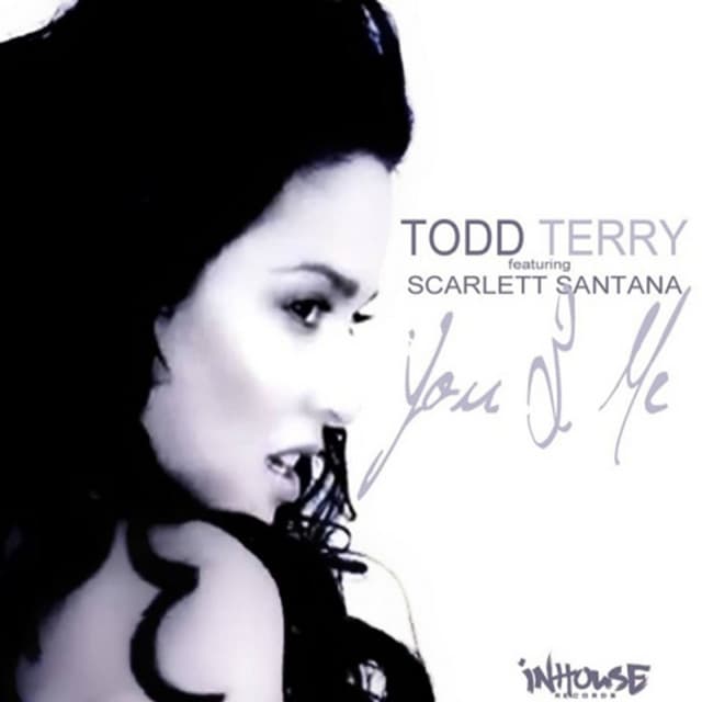 You and Me cover art