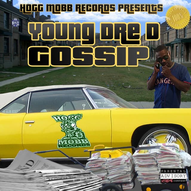 Thangs to You cover art