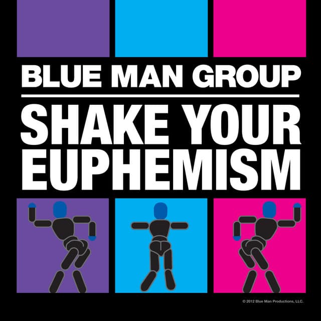 Shake Your Euphemism - Jeff Turlik Remix cover art