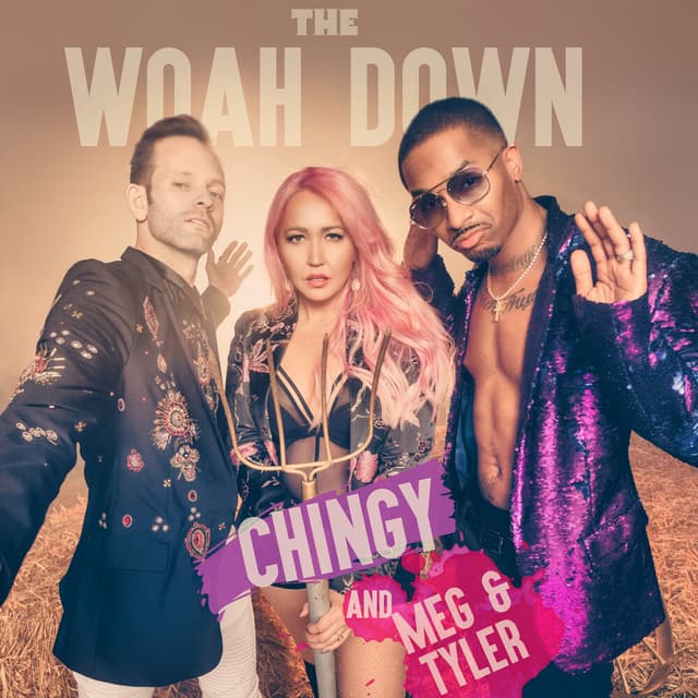 The Whoa Down cover art