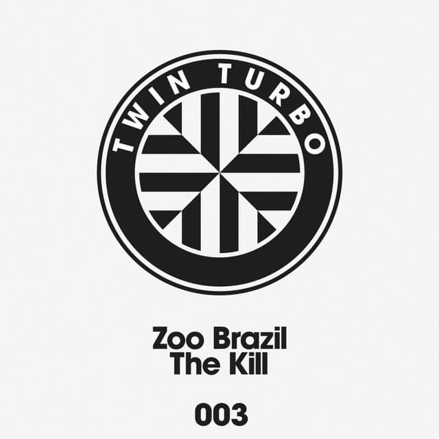 The Kill cover art